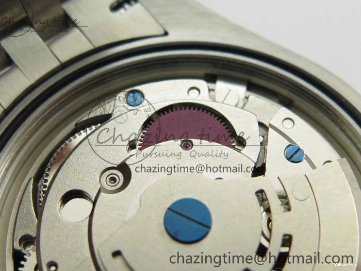 Dial SS Best Roman Jubilee DateJust Edition 126200 1:1 Gray BP Maker 36 Bracelet on 0201